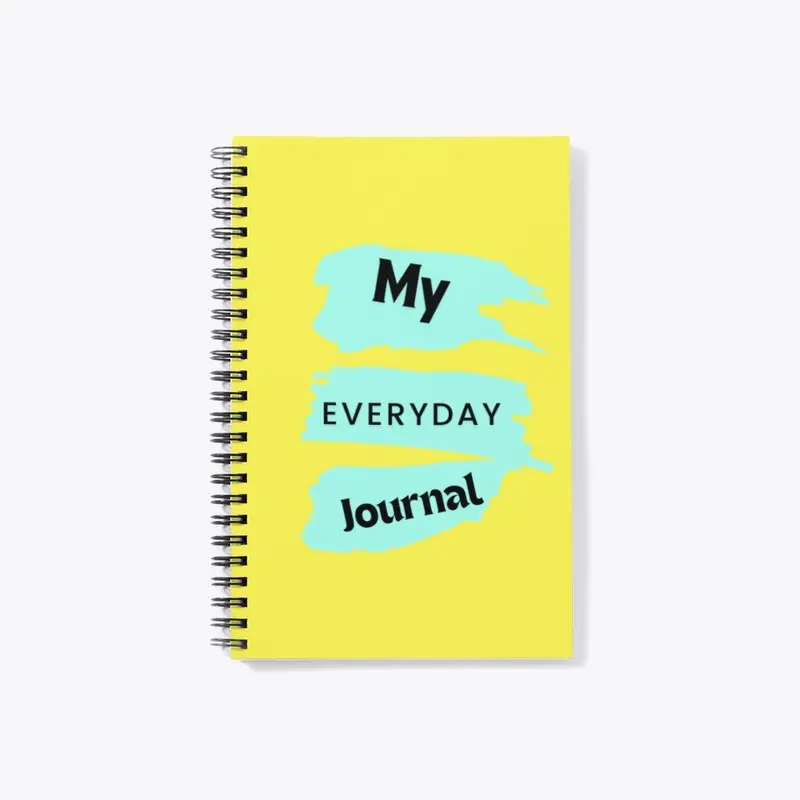 My everyday journal